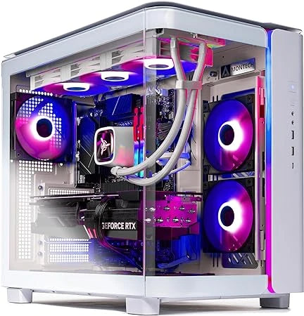 Prebuilt Gaming PCs