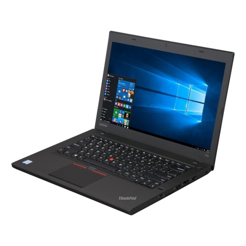 Lenovo ThinkPad T460, Intel i5-6300U, Ram 8GB, 256GB NVME, Windows 11 Pro, MS 365