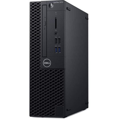 Dell OptiPlex 3070, Intel i5-9500U, 3.00GHz, RAM 8GB, 256GB NVME, Windows 11 Pro, MS365