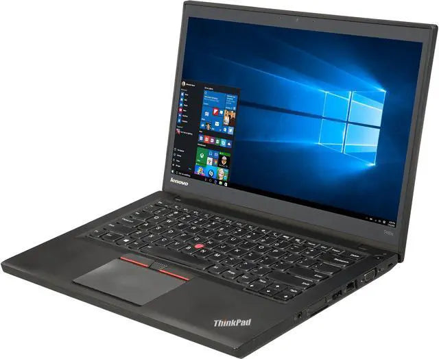 Lenovo ThinkPad T470, i5-6300U, RAM 8GB, 256GB, Windows 11 Pro, MS 365
