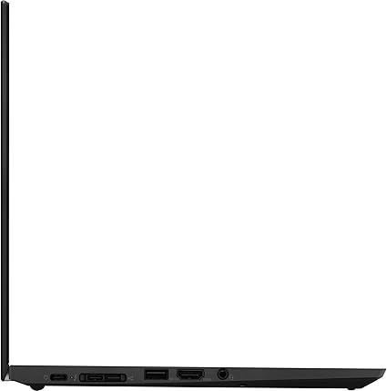 Refurbished Lenovo ThinkPad X13 Yoga Gen 1 13.3", intel core i5-10310U, Grade A Condition - Black