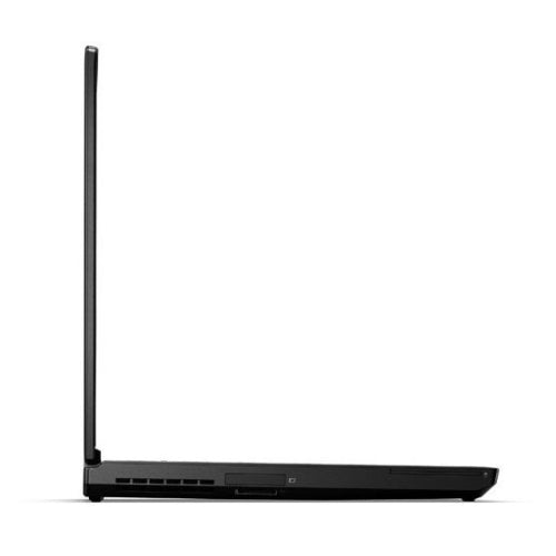 Refurbished Lenovo ThinkPad Workstation P51 Laptop 15.6", intel core i7-7700HQ, Grade A Condition - Black