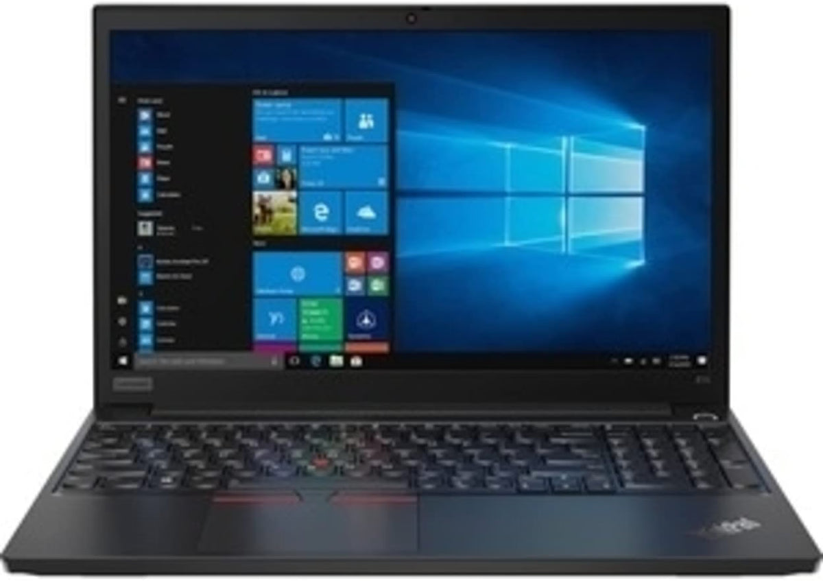 Refurbished Lenovo ThinkPad E15, Intel Core i5-11th Gen, 15.6'', Black