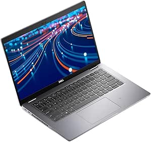 Refurbished Dell Latitude 5420, Intel Core i5-11th Gen, 14'', Silver