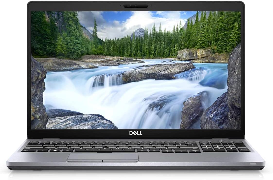 Dell Latitude 5510, 15-10th Generation, RAM 8GB, 256GB, Windows 11 Pro, MS 365