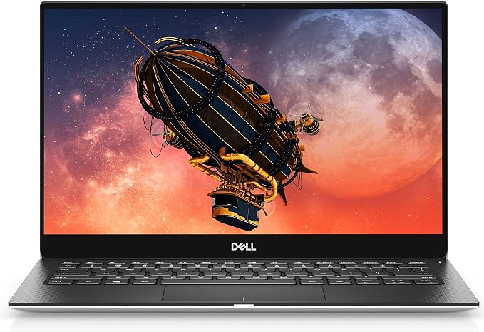 Refurbished Dell XPS 13 9360, Intel Core i5-7th Gen, 13.3', Silver
