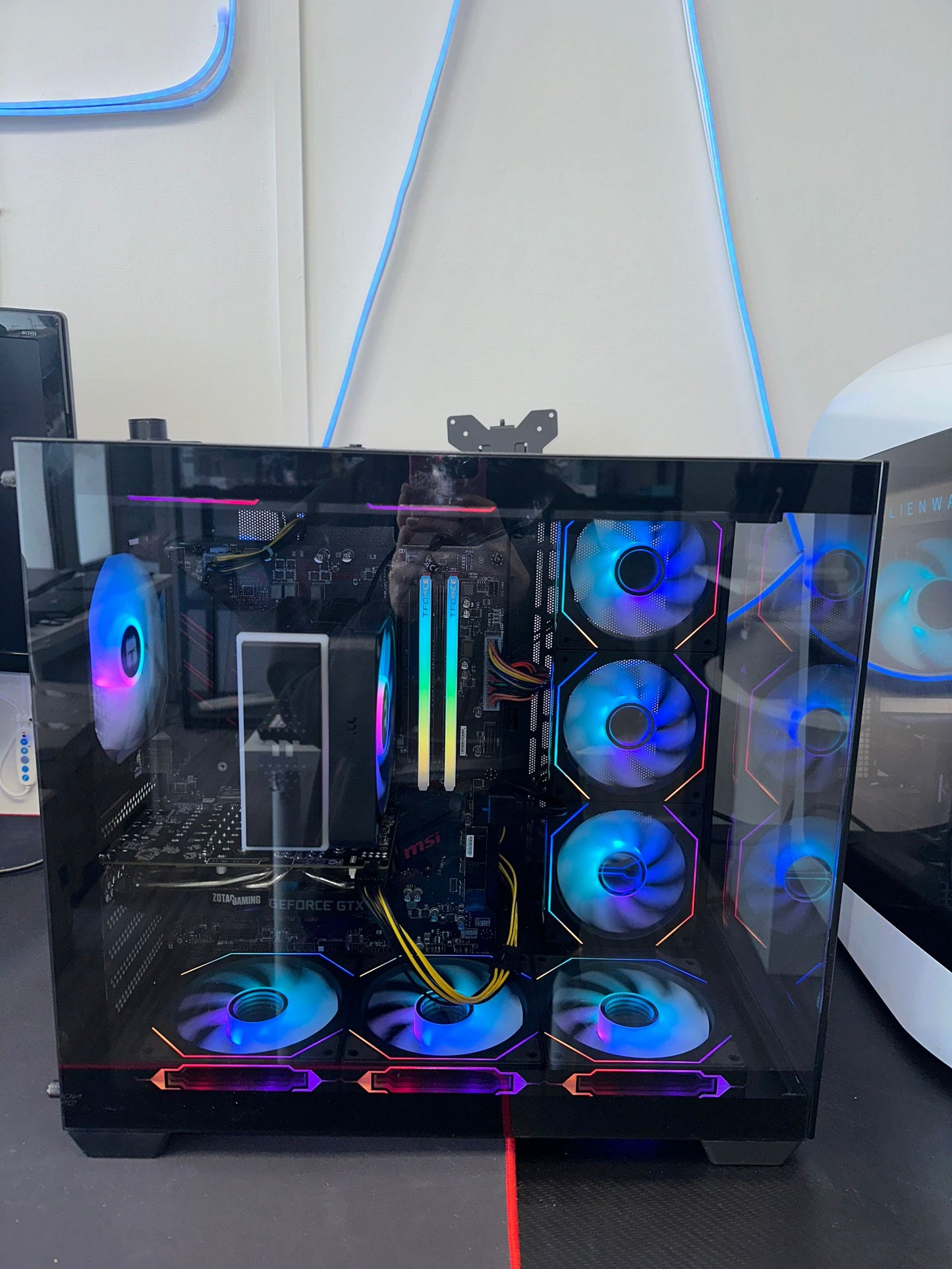 Entry-Level Pre-built Gaming Pc i7-9th | RTX 1650