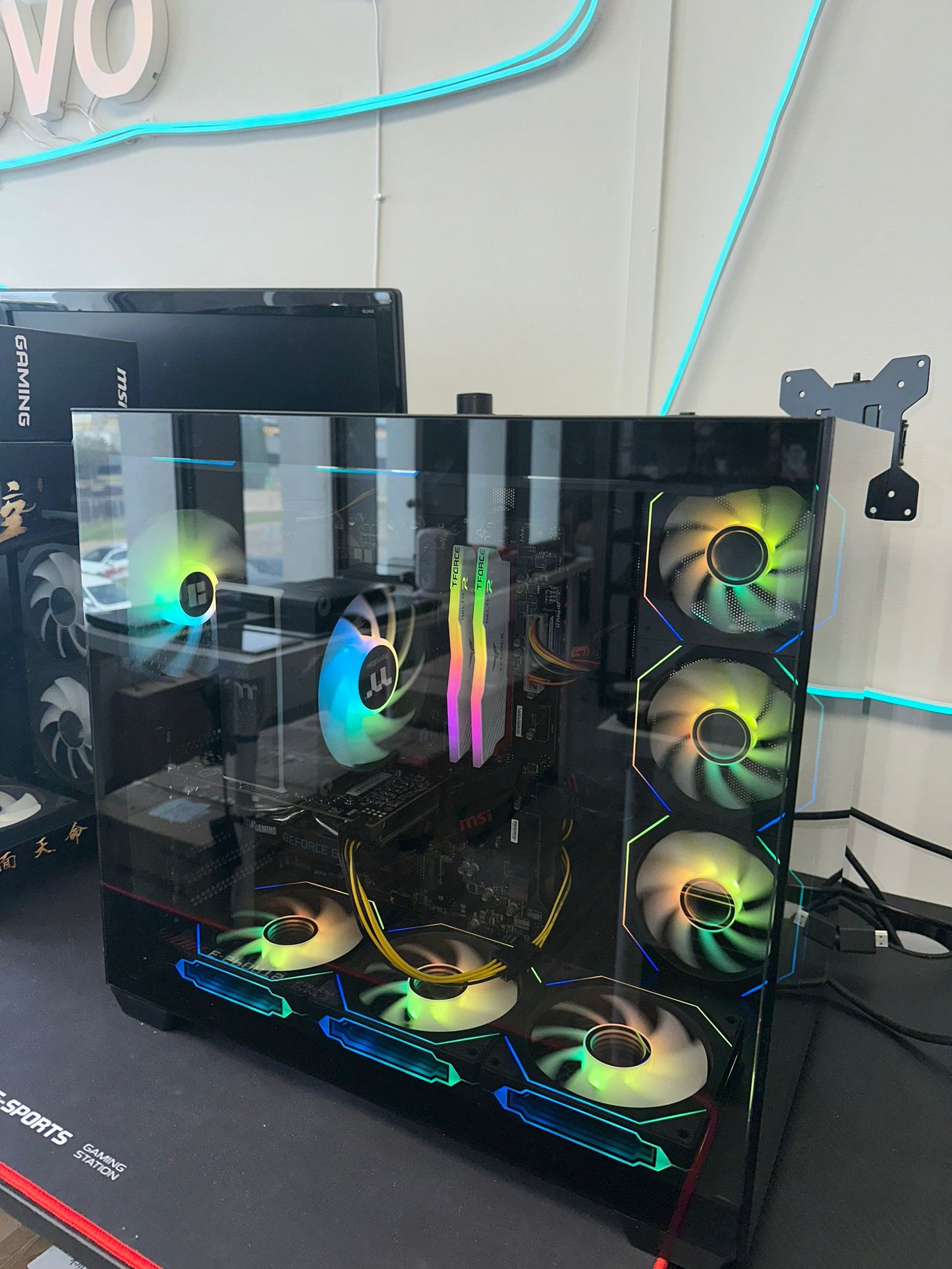Entry-Level Pre-built Gaming Pc i7-9th | RTX 1650
