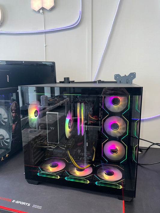 Entry-Level Pre-built Gaming Pc Ryzen5 5500 | RTX 3050