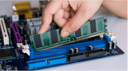 General Service Upgrade Ram