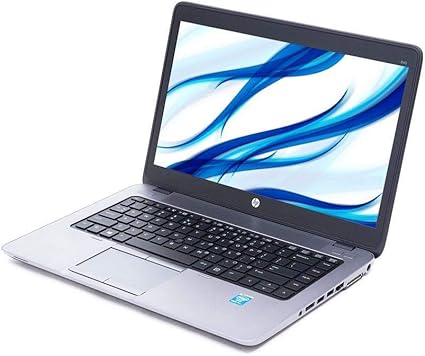 Refurbished HP EliteBook 840 G2 14", intel core i5-5200U, Grade A Condition - Black