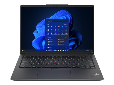 Lenovo ThinkPad E14, i5-1135G7, RAM 8GB, 256GB, Windows 11 Pro, MS 365
