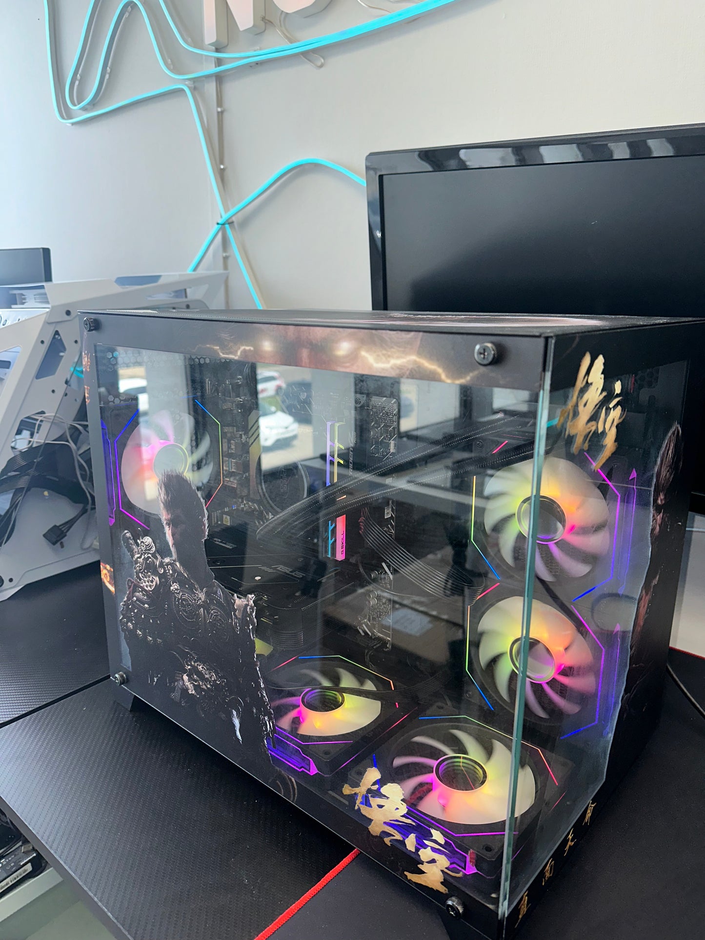 Entry-Level Pre-built Gaming Pc i5-14400 | 4060 8GB