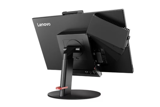 Open Box 24'' Frameless Lenovo ThinkCentre Monitor