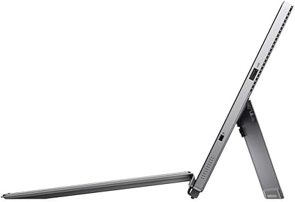 Refurbished Dell Latitude 7200 Multi-Touch 2-in-1 Business Laptop 12.3", intel core i7-8665U, Grade A Condition - Sliver