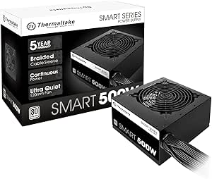 THERMALTAKE TR2 Non-Modular Power Supply Smart 500W