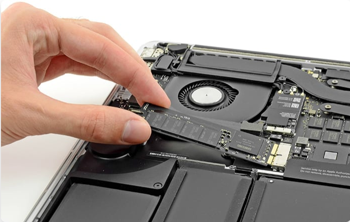 General Service Upgrade Storage