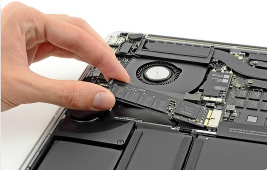 General Service Upgrade Storage