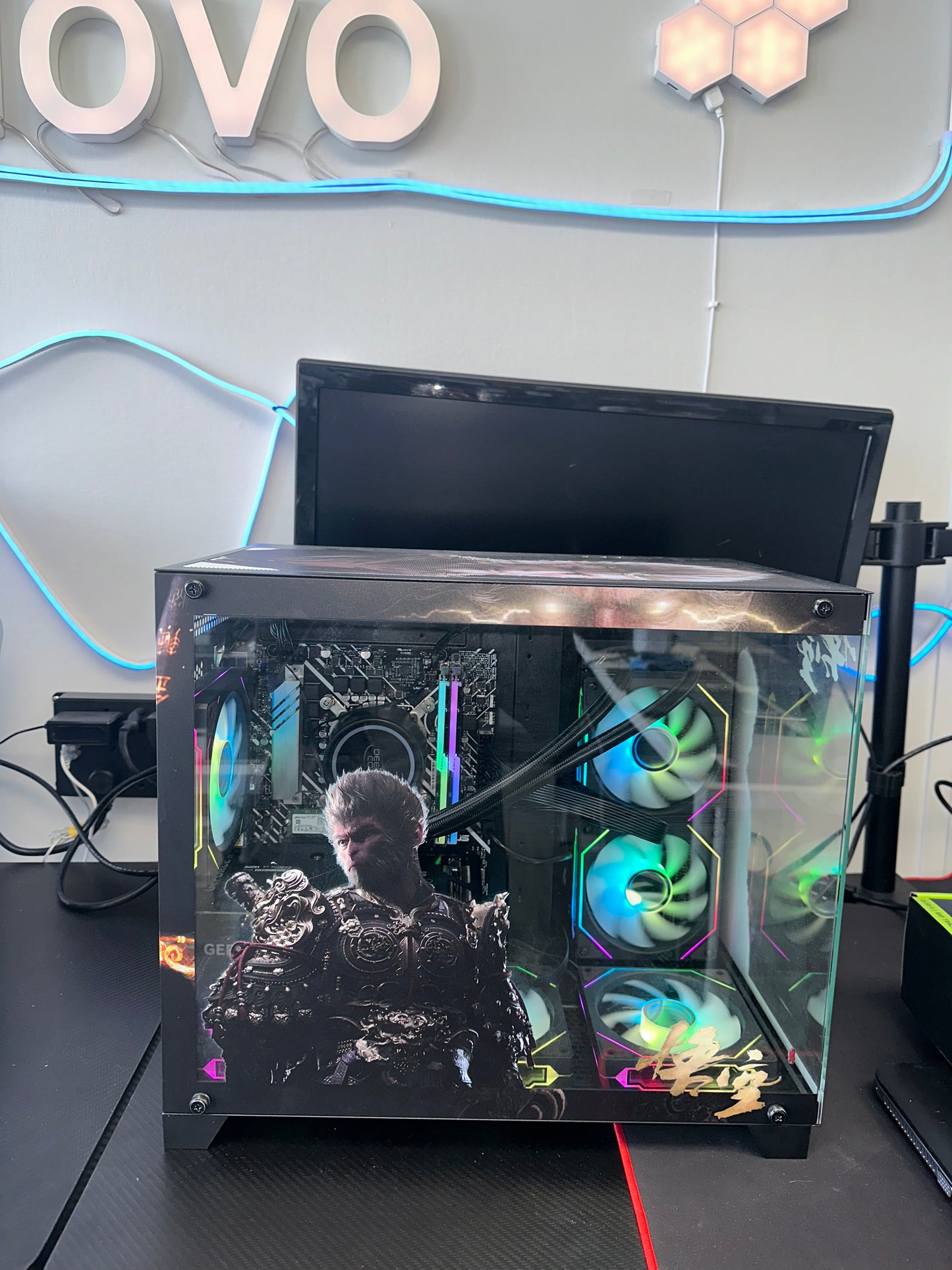 Entry-Level Pre-built Gaming Pc i5-14400 | 4060 8GB