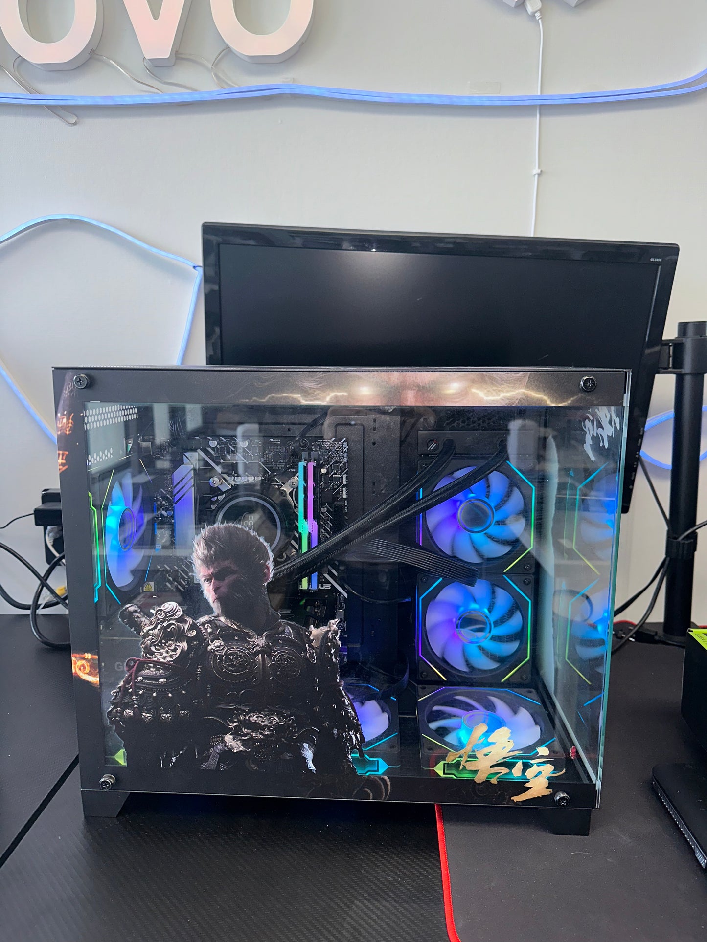 Entry-Level Pre-built Gaming Pc i5-14400 | 4060 8GB