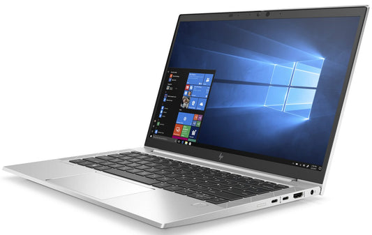 Refurbished HP EliteBook 835G7, AMD Ryzen 5 Pro, 13.3'', Silver