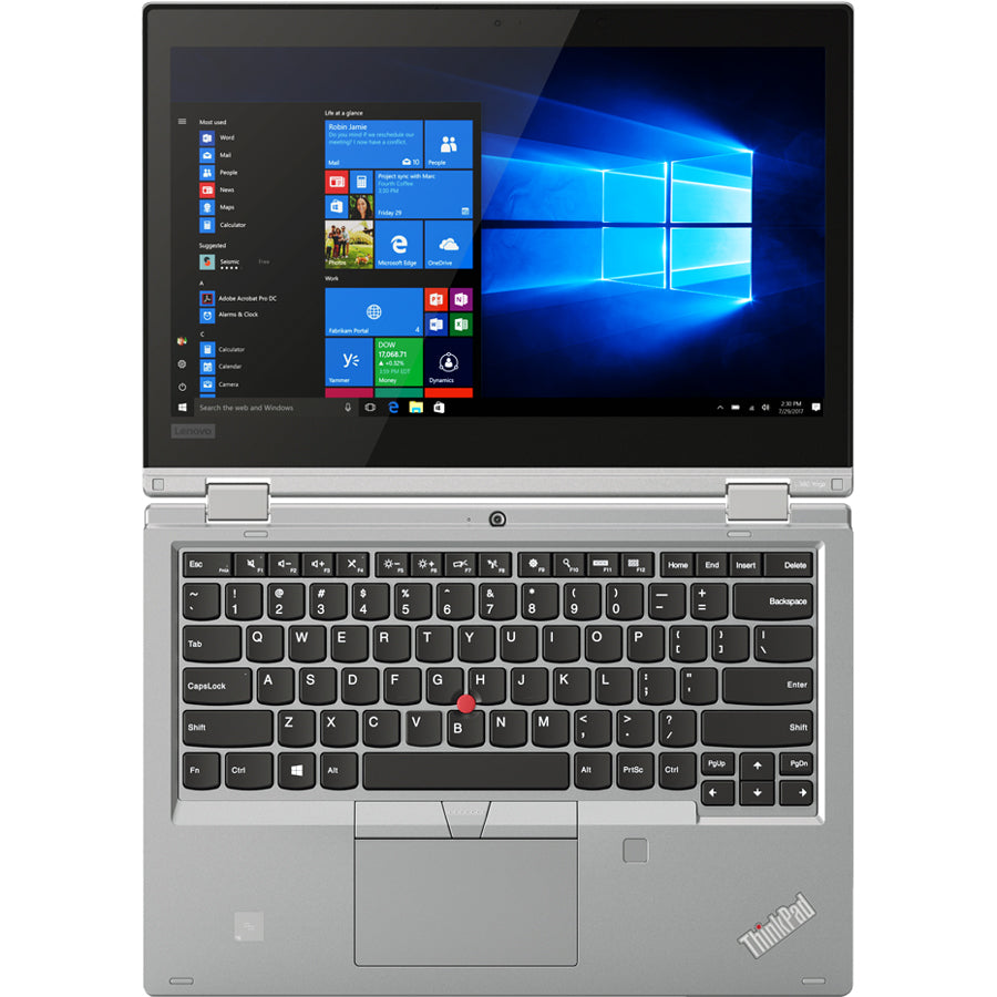 Lenovo ThinkPad L380 Yoga, Intel i5-8250U, RAM 8GB, 512GB NVME, Windows 11 Pro, MS 365