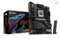 GIGABYTE X870E AORUS ELITE WIFI7 AM5 LGA 1718, ATX, DDR5, 4x M.2, PCIe 5.0, USB4, Wi-Fi 7, 2.5GbE LAN, EZ-Latch