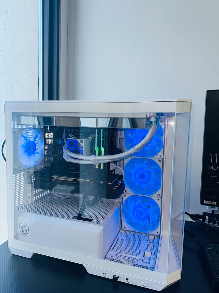 Mid-Level Pre-built Gaming Pc i5-14400F | RTX 2080 Gaming OC 8GB