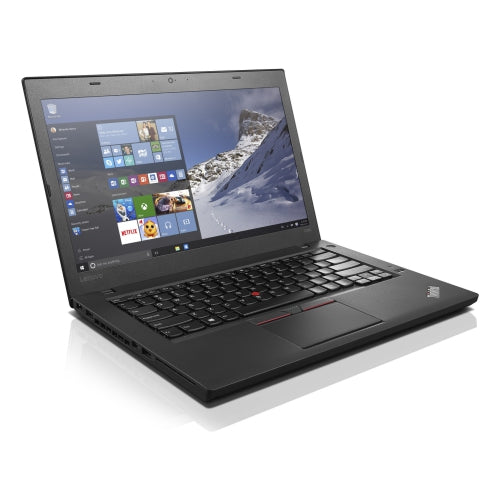 Lenovo ThinkPad T460, Intel i5-6300U, RAM 8GB, 128GB NVME, Windows 10 Pro, MS 365