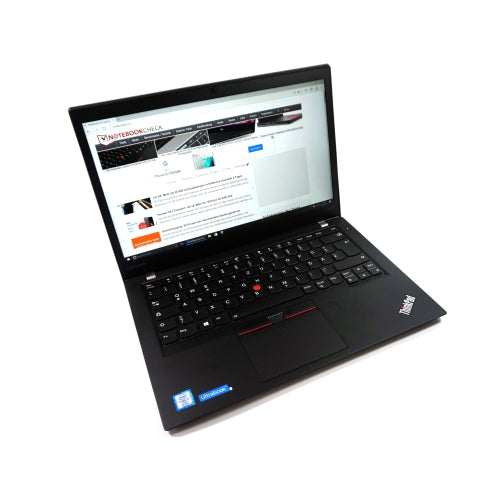 Lenovo ThinkPad T470s, i5-8350U, RAM 8GB, 512GB, Windows 11 Pro, MS 365