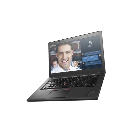 Lenovo ThinkPad T460, i5-6300U, RAM 8GB, 256GB, Windows 11 Pro, MS 365