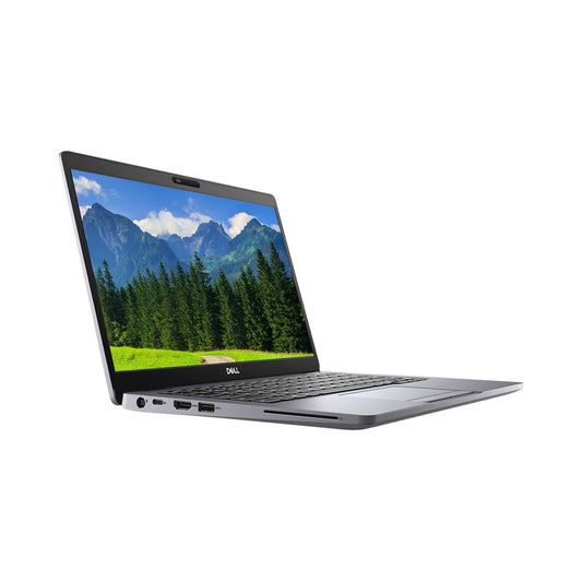 Dell Latitude 3410, touched screen, i5-10210U, RAM 8GB, 256GB, Windows 11 Pro, MS 365