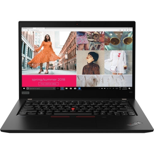 Lenovo X13 GEN1, Intel i5-10310U 1.7GHz, RAM 16GB, 256GB NVME, Windows 11 Pro, MS365