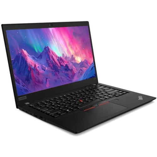 Lenovo ThinkPad T490S, i7-8265U, RAM 16GB, 256GB, Windows 11 Pro, MS 365