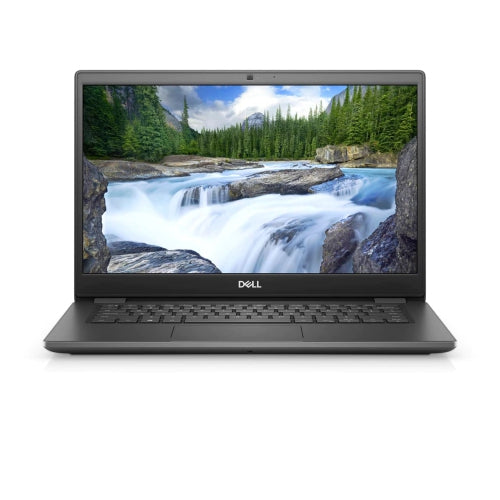 Refurbished Dell Latitude 3410 Laptop 14", intel core i5-10210U, Grade A Condition - Black