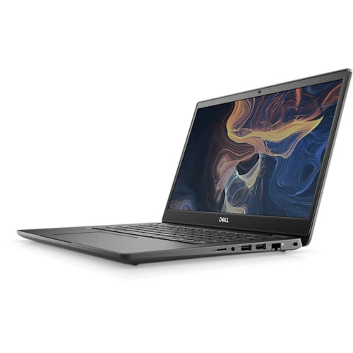 Refurbished Dell Latitude 3410 Laptop 14", intel core i5-10210U, Grade A Condition - Black