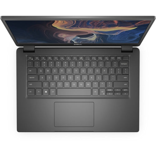 Refurbished Dell Latitude 3410 Laptop 14", intel core i5-10210U, Grade A Condition - Black