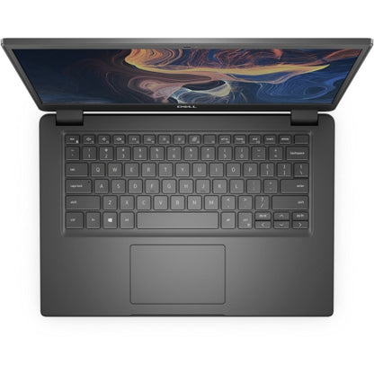 Refurbished Dell Latitude 3410 Laptop 14", intel core i5-10210U, Grade A Condition - Black
