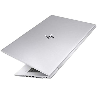 Refurbished HP EliteBook 840 G5 Laptop 14", intel core i5-8350U, Grade A Condition - Sliver