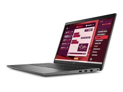 Refurbished Dell Latitude 3550 Laptop 15.6", intel core i7-5500U, Grade A Condition - Black