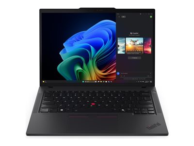 Refurbished Lenovo ThinkPad T14, AMD Ryzen 5 Pro, 14'', Black