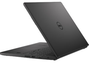 Refurbished Dell Latitude 3560 15.6", intel core i3-5005U, Grade A Condition - Black