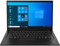 Refurbished Lenovo ThinkPad X1 Carbon, Intel Core i5-10th Gen, 14'', Black