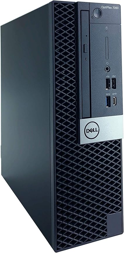 Dell 7060 SFF PC i7-8th Gen 8GB 512 SSD