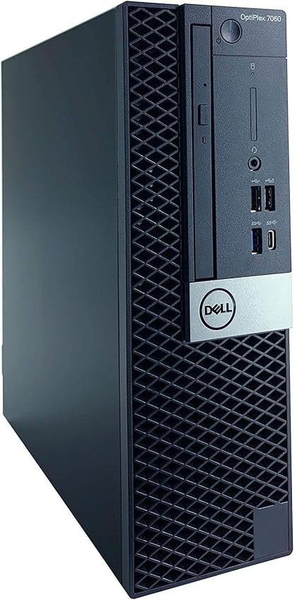 Dell 7060 SFF PC i7-8th Gen 8GB 512 SSD