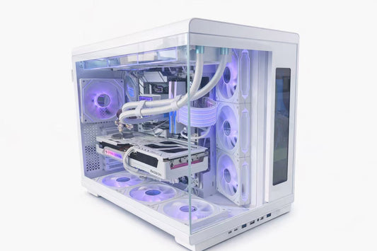 Brand New Gaming PC, Ryzen 5 9600X, RTX 5060, 16GB Memory, 1TB