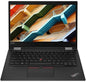 Refurbished ThinkPad X13 Yoga (Touch Screen), Intel Core i7-10th Gen, 13.3'', Black