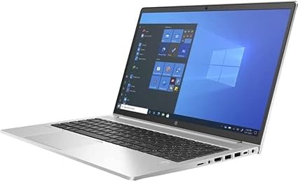 Refurbished HP ProBook 450 G8, Intel Core i5- 11th Gen, 15.6'', Silver