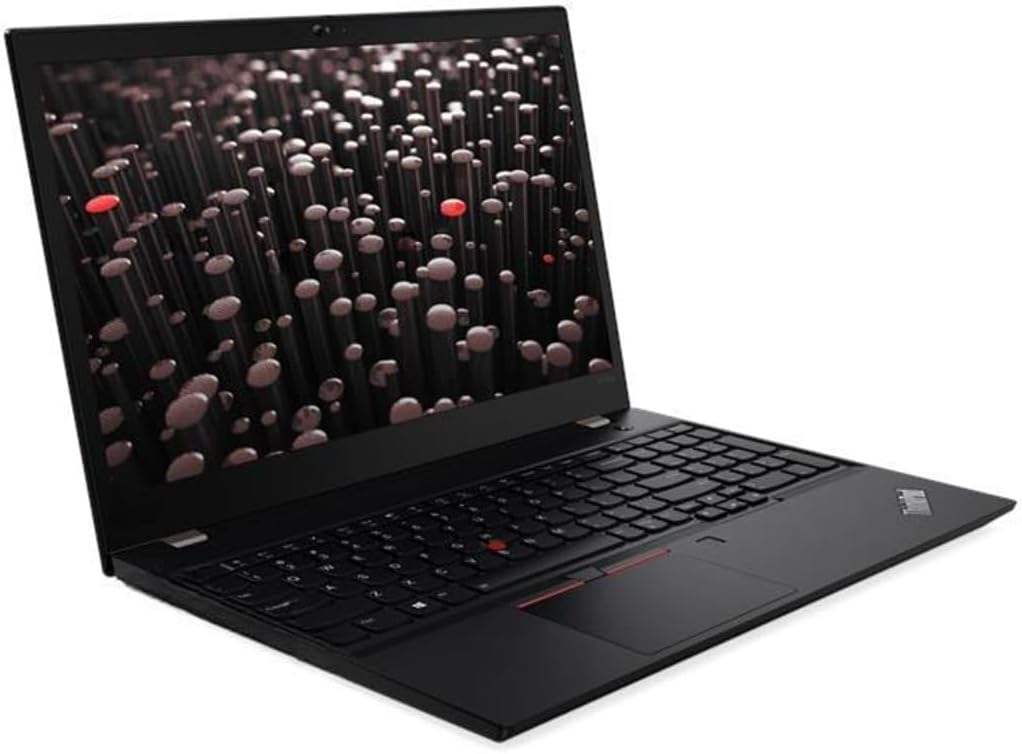 Refurbished Lenovo ThinkPad P15s, Intel Core i7-10th Gen| , 15.6‘', Black