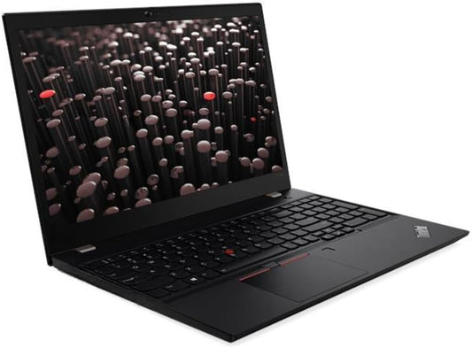 Refurbished Lenovo ThinkPad P15s, Intel Core i7-10th Gen| , 15.6‘', Black
